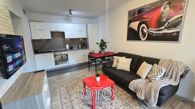 Mieszkanie 2-pokojowe Wrocław Stabłowice, ul. Olbrachtowska. Zdjęcie 2