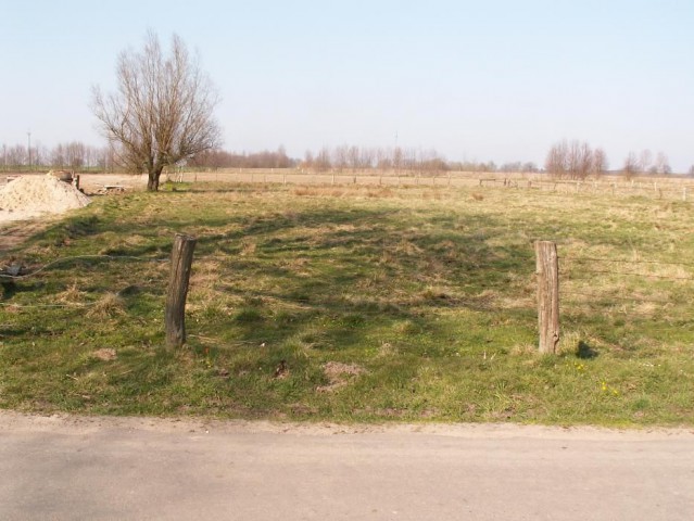 Działka rolno-budowlana Domasławice. Zdjęcie 1