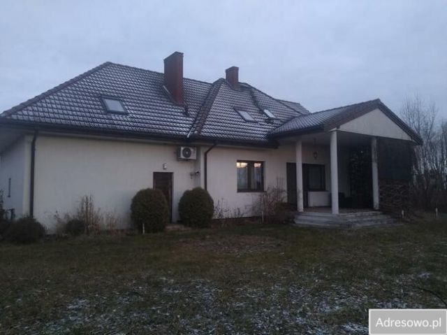 dom wolnostojący, 4 pokoje Białystok Zawady. Zdjęcie 1