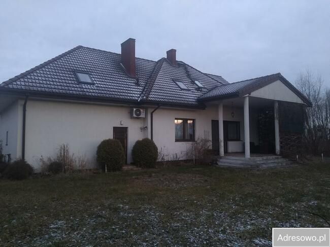 dom wolnostojący, 4 pokoje Białystok Zawady