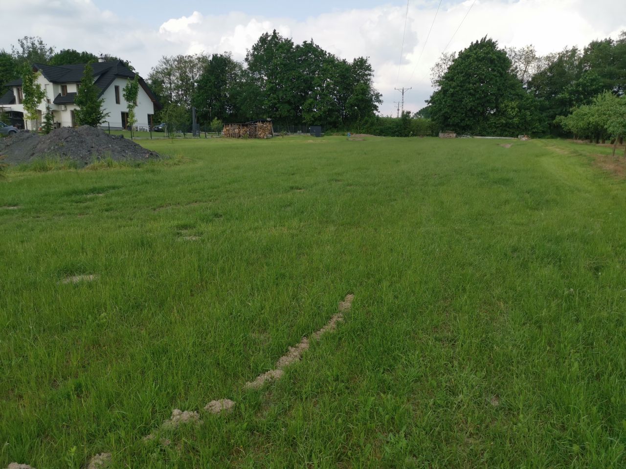 Działka budowlana Kazimierz Dolny Jeziorszczyzna, Jeziorszczyzna. Zdjęcie 3