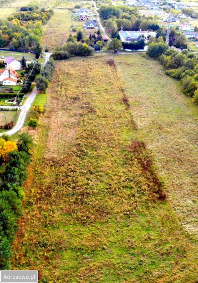 Działka rolno-budowlana Szczecin Prawobrzeże, ul. Aleksandra Świętochowskiego. Zdjęcie 3