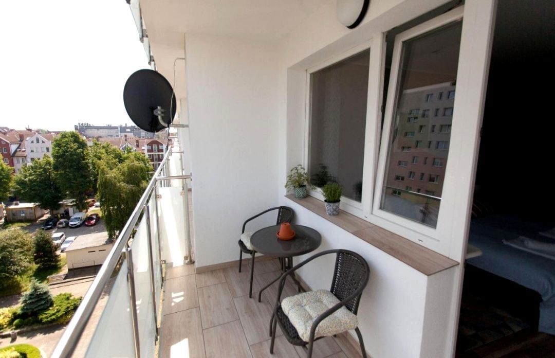 Mieszkanie 2-pokojowe Kołobrzeg Centrum, ul. Ratuszowa. Zdjęcie 6