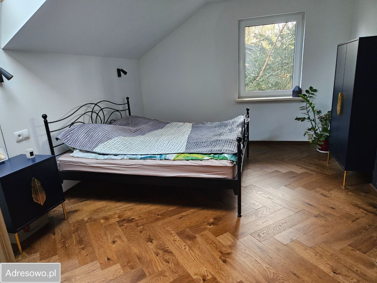 dom wolnostojący, 5 pokoi Aleksandrów Łódzki, ul. Piotrkowska. Zdjęcie 10