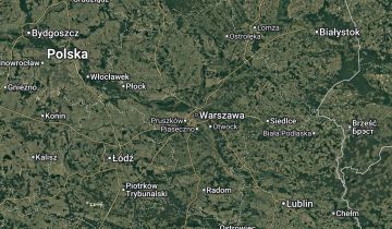 Mieszkanie 9-pokojowe Warszawa Śródmieście