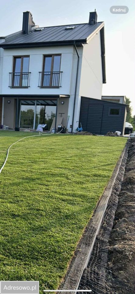 bliźniak, 6 pokoi Dąbrowica. Zdjęcie 20