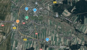 Mieszkanie 2-pokojowe Łuków Cieszkowizna, ul. Cieszkowizna