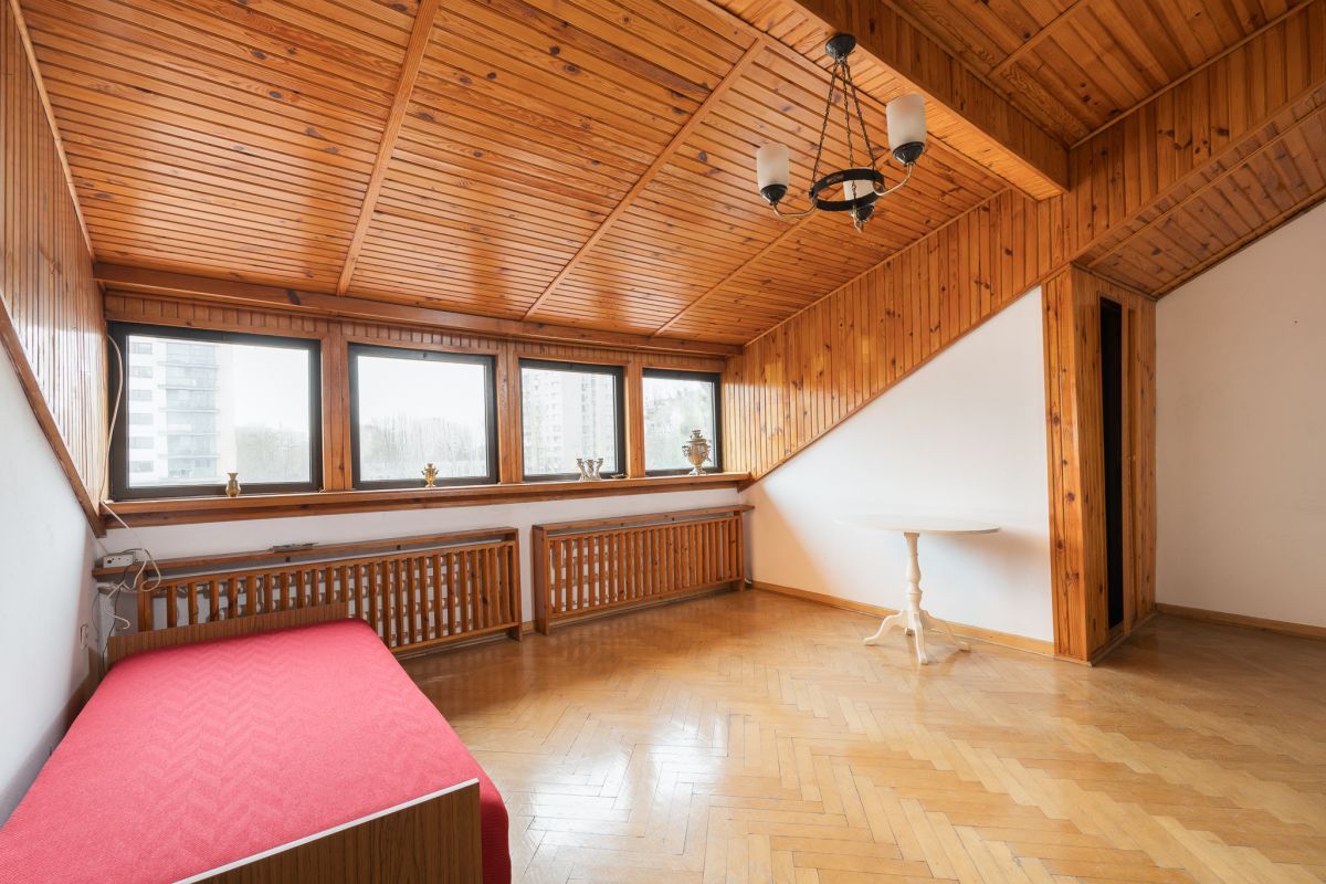 dom szeregowy, 6 pokoi Warszawa Mokotów, ul. Zawojska. Zdjęcie 19