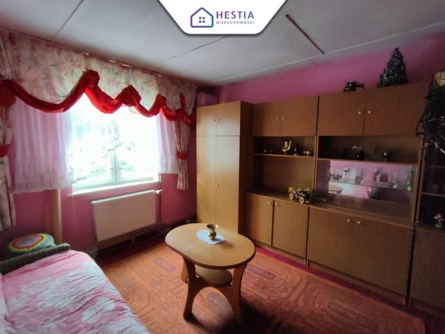 dom wolnostojący, 4 pokoje Brzeziny. Zdjęcie 3