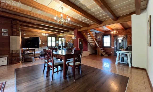 dom wolnostojący, 4 pokoje Kałdus. Zdjęcie 9