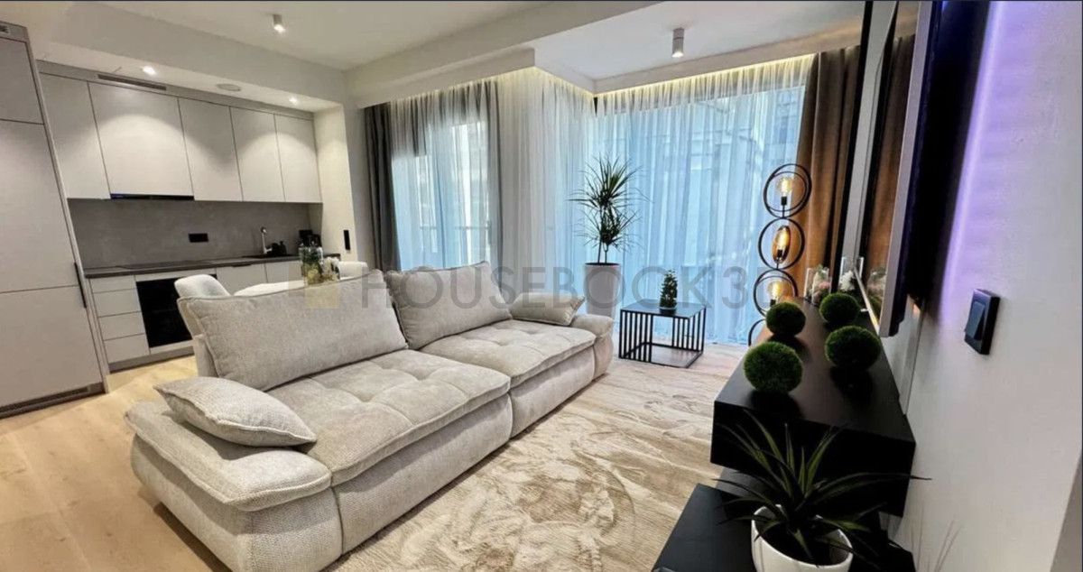 Mieszkanie 2-pokojowe Warszawa Wola, ul. Towarowa. Zdjęcie 4