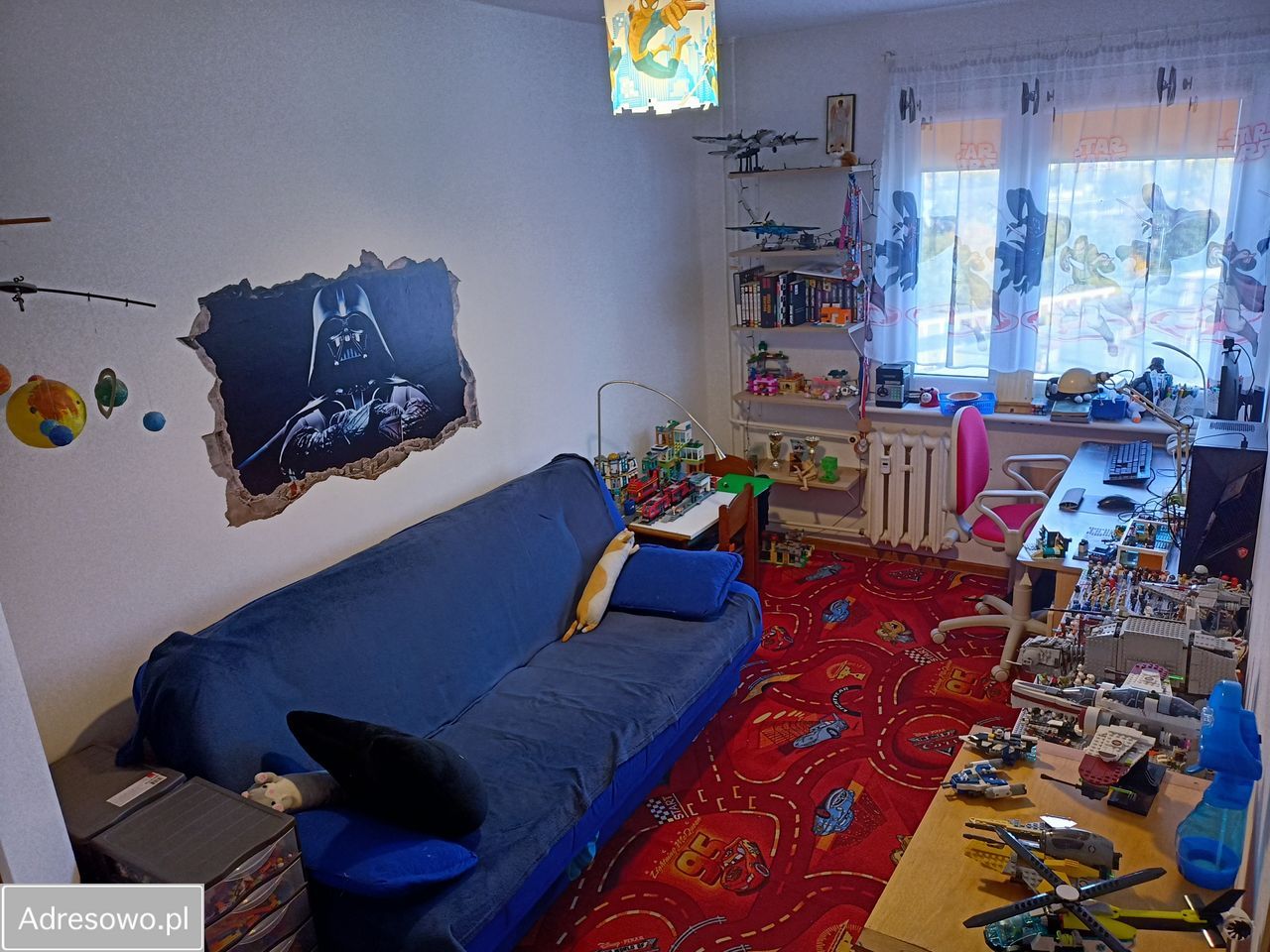 Mieszkanie 4-pokojowe Szczecin Prawobrzeże, ul. Turkusowa. Zdjęcie 9