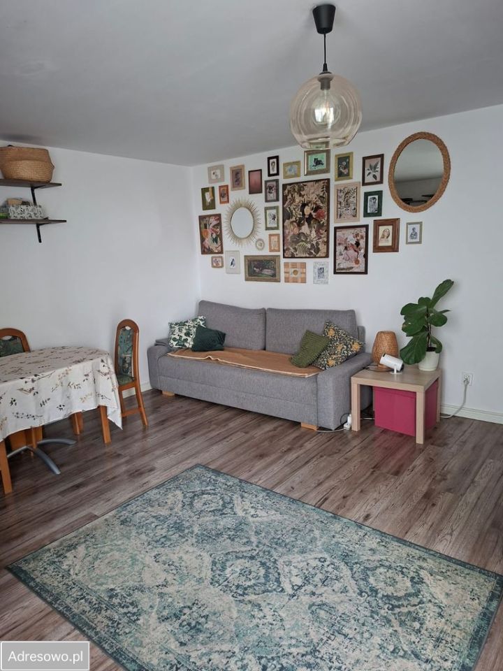 Mieszkanie 1-pokojowe Kraków Krowodrza, ul. Józefa Wybickiego