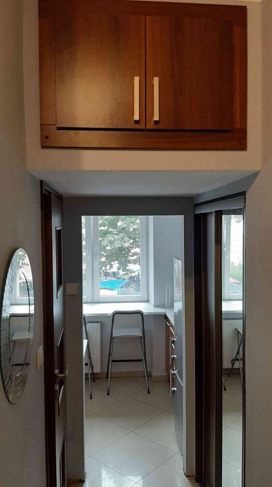 Mieszkanie 1-pokojowe Łódź Śródmieście, ul. Uniwersytecka. Zdjęcie 5