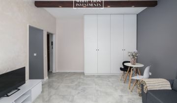 Mieszkanie 1-pokojowe Warszawa Śródmieście, ul. św. Franciszka Salezego