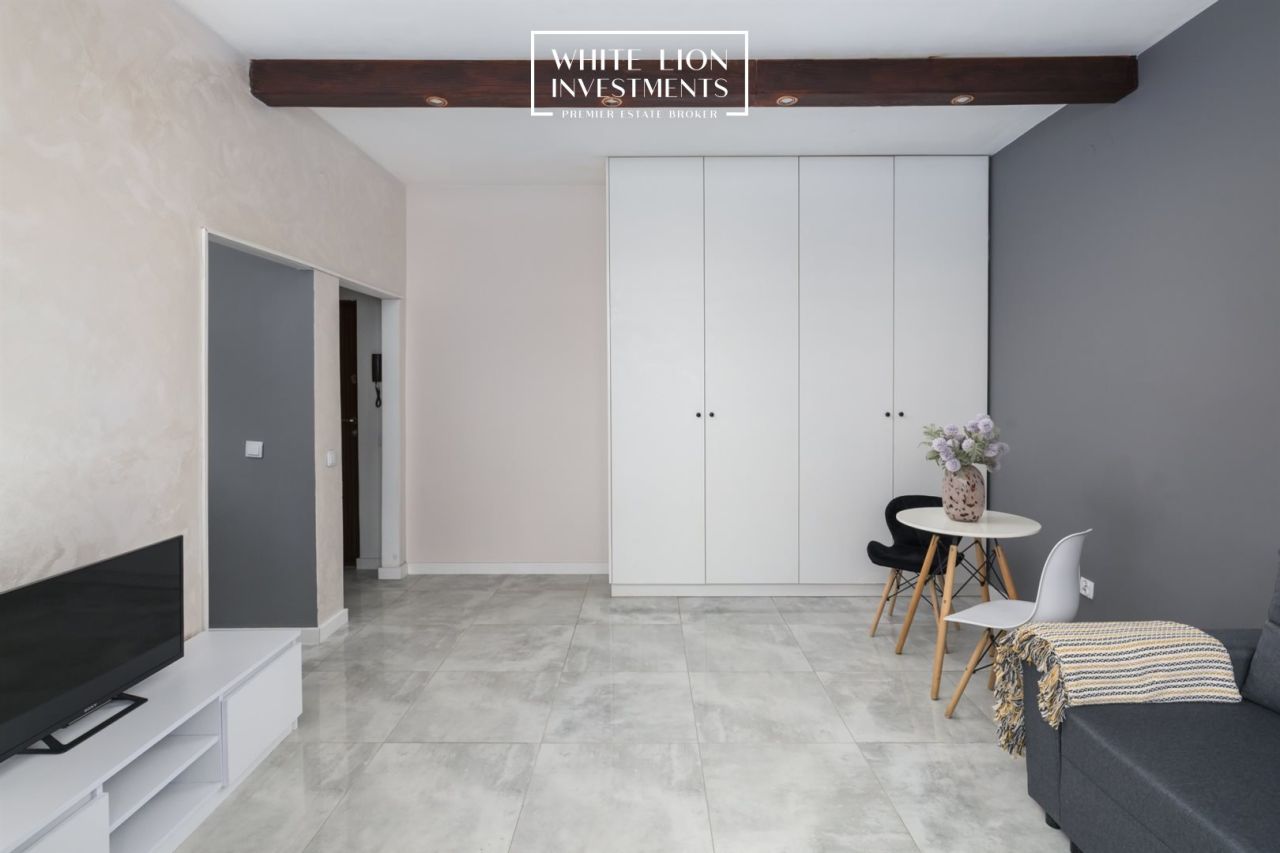 Mieszkanie 1-pokojowe Warszawa Śródmieście, ul. św. Franciszka Salezego. Zdjęcie 2