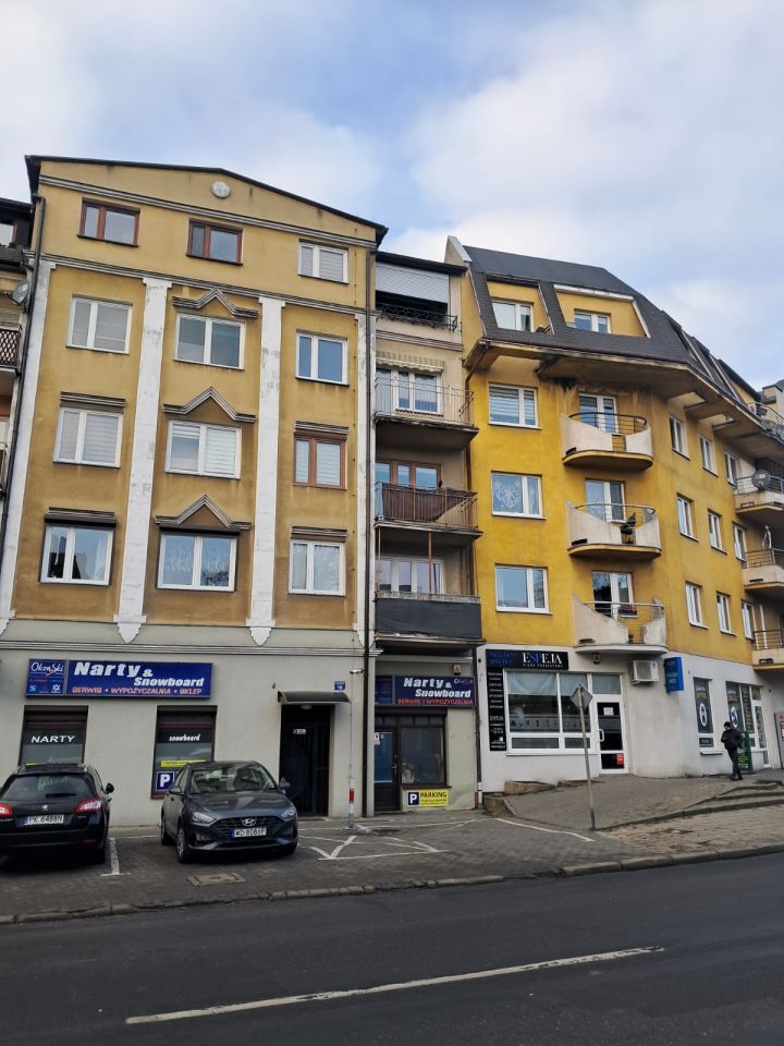 Mieszkanie 2-pokojowe Kalisz Centrum, ul. Stawiszyńska. Zdjęcie 17