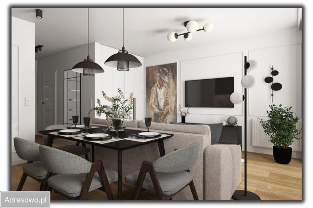 Mieszkanie 3-pokojowe Kraków Czyżyny, ul. Galicyjska. Zdjęcie 1