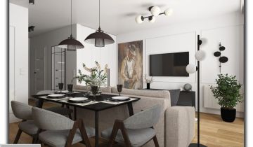 Mieszkanie 3-pokojowe Kraków Czyżyny, ul. Galicyjska