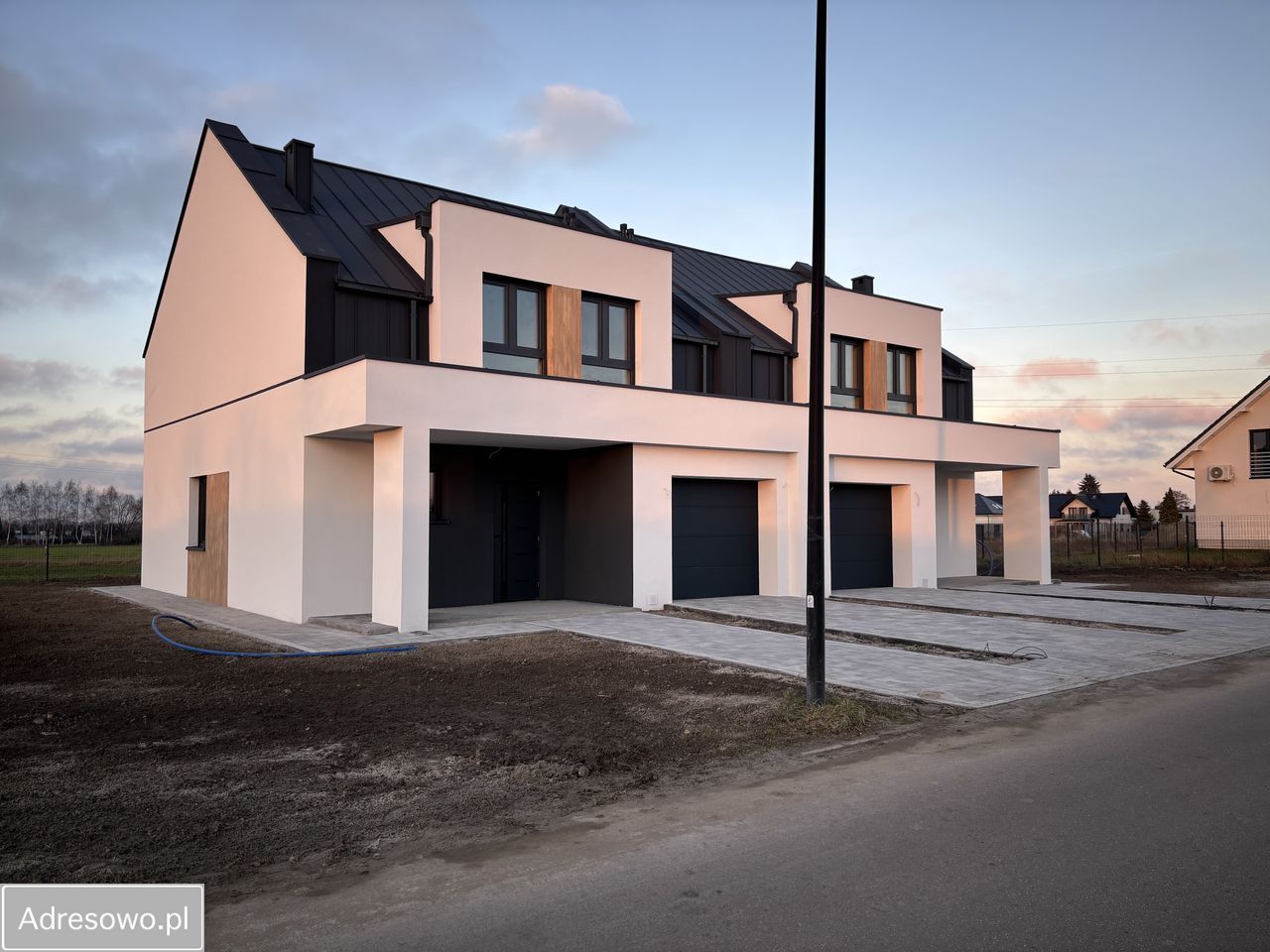 bliźniak, 5 pokoi Ornontowice, ul. Solarnia. Zdjęcie 5