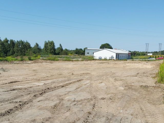 Działka budowlana Łazieniec. Zdjęcie 1