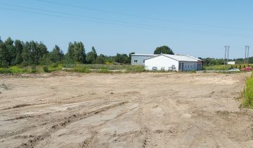 Działka budowlana Łazieniec