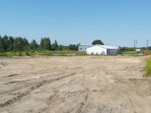 Działka budowlana Łazieniec