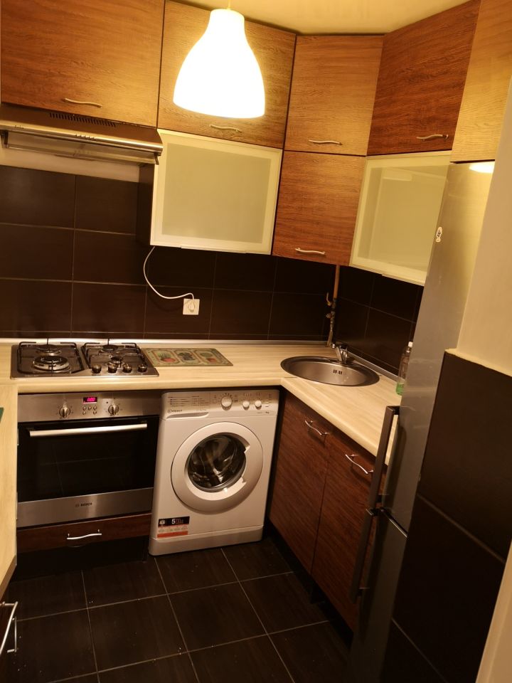 Mieszkanie 1-pokojowe Kraków Krowodrza, ul. Czarnowiejska. Zdjęcie 6