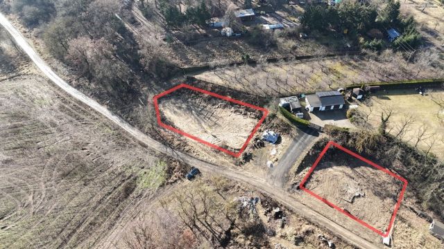 Działka budowlana Radziszewo, ul. Stokrotki. Zdjęcie 2