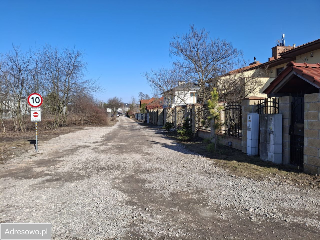 Działka budowlana Warszawa Falenica, ul. Celulozy. Zdjęcie 11