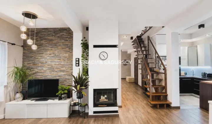 Mieszkanie 5-pokojowe Kraków Swoszowice, ul. Władysława Taklińskiego