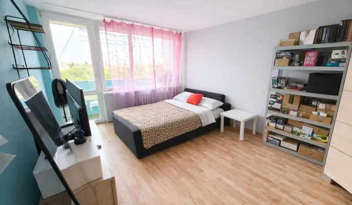 Mieszkanie 3-pokojowe Warszawa Bielany, ul. Josepha Conrada