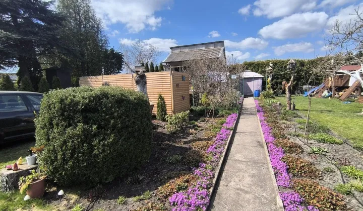 Działka rod Włocławek, ul. Kapitulna