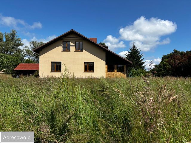 dom wolnostojący, 4 pokoje Lutówko. Zdjęcie 1
