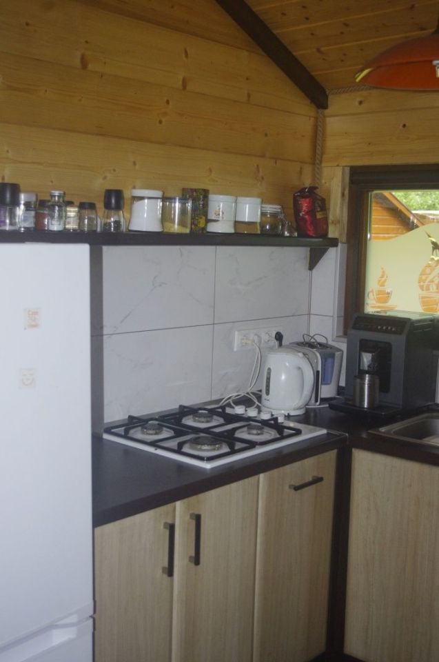 dom letniskowy, 3 pokoje Budziszewko. Zdjęcie 10
