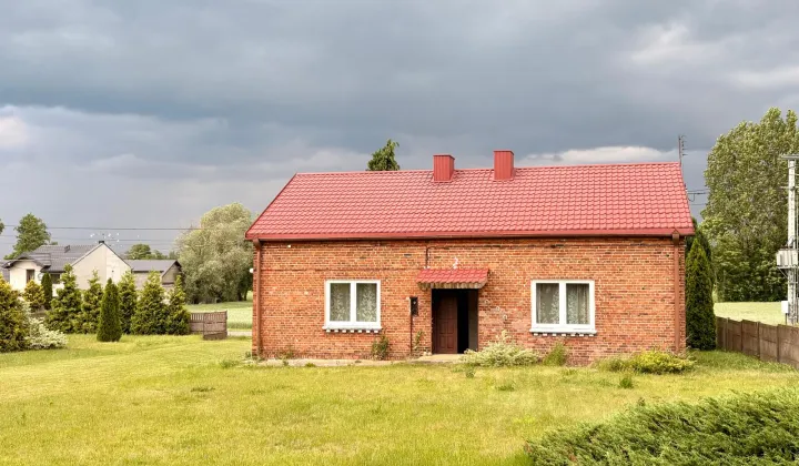 Działka siedliskowa Zielęcin