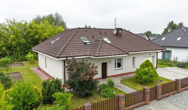 dom wolnostojący, 6 pokoi Wilkszyn