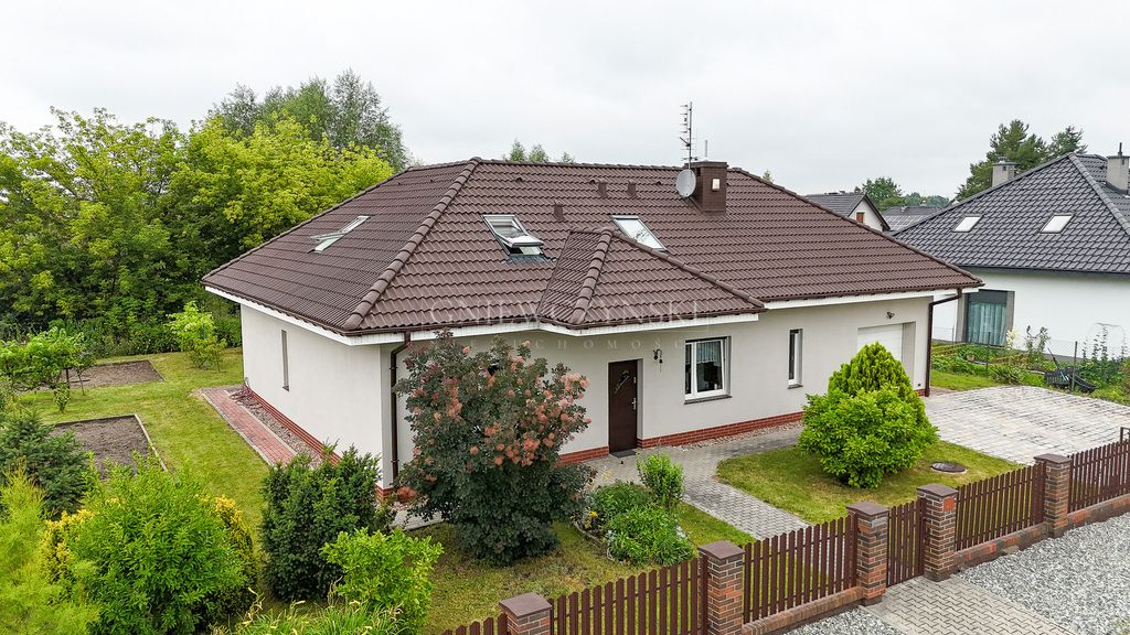 dom wolnostojący, 6 pokoi Wilkszyn. Zdjęcie 1