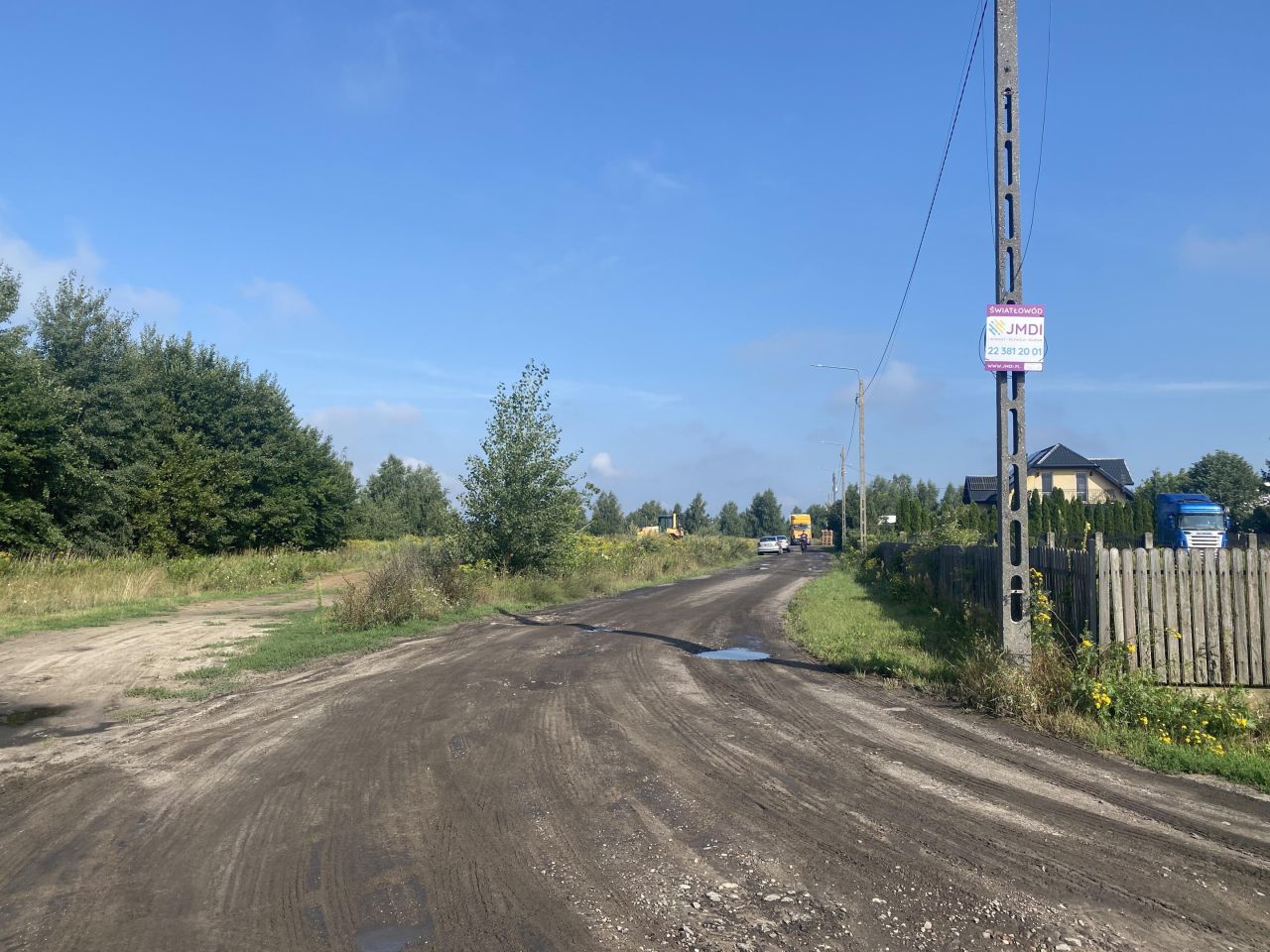 Działka inwestycyjna Nowy Modlin. Zdjęcie 8