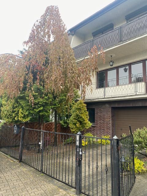 bliźniak Wrocław Karłowice, ul. Tadeusza Gajcego