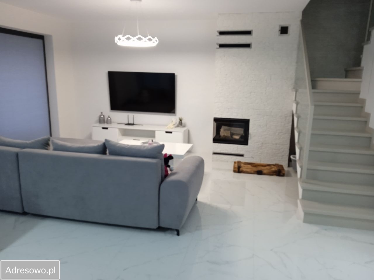 bliźniak, 5 pokoi Grabówka, ul. Lawendowa