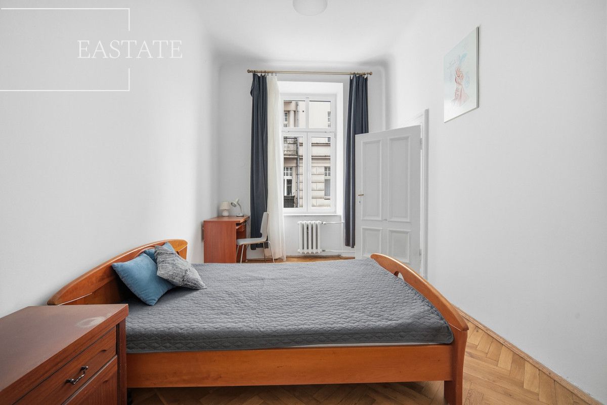 Mieszkanie 3-pokojowe Warszawa Śródmieście, ul. Polna. Zdjęcie 10