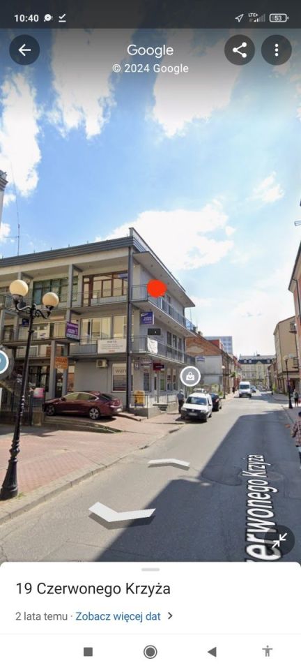 Lokal Siedlce Centrum, ul. Czerwonego Krzyża. Zdjęcie 2