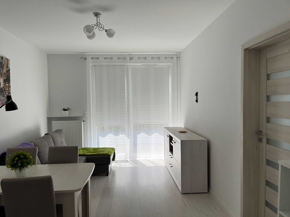 Mieszkanie 1-pokojowe Warszawa Białołęka, ul. Głębocka