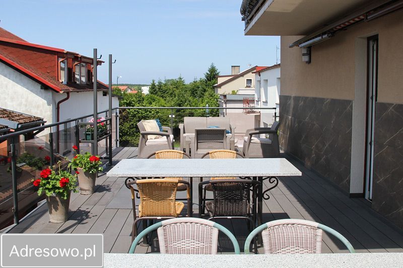 dom wolnostojący Łeba, ul. Bolesława Chrobrego. Zdjęcie 8