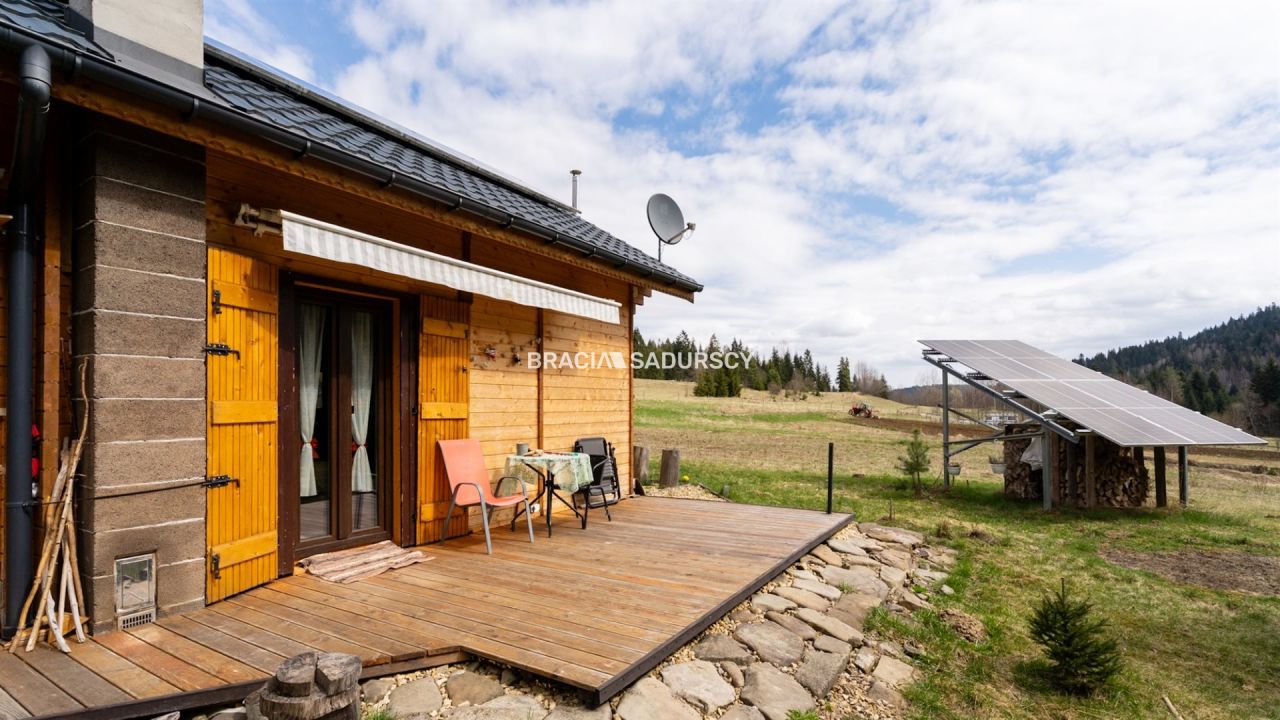 dom wolnostojący, 3 pokoje Sidzina. Zdjęcie 6