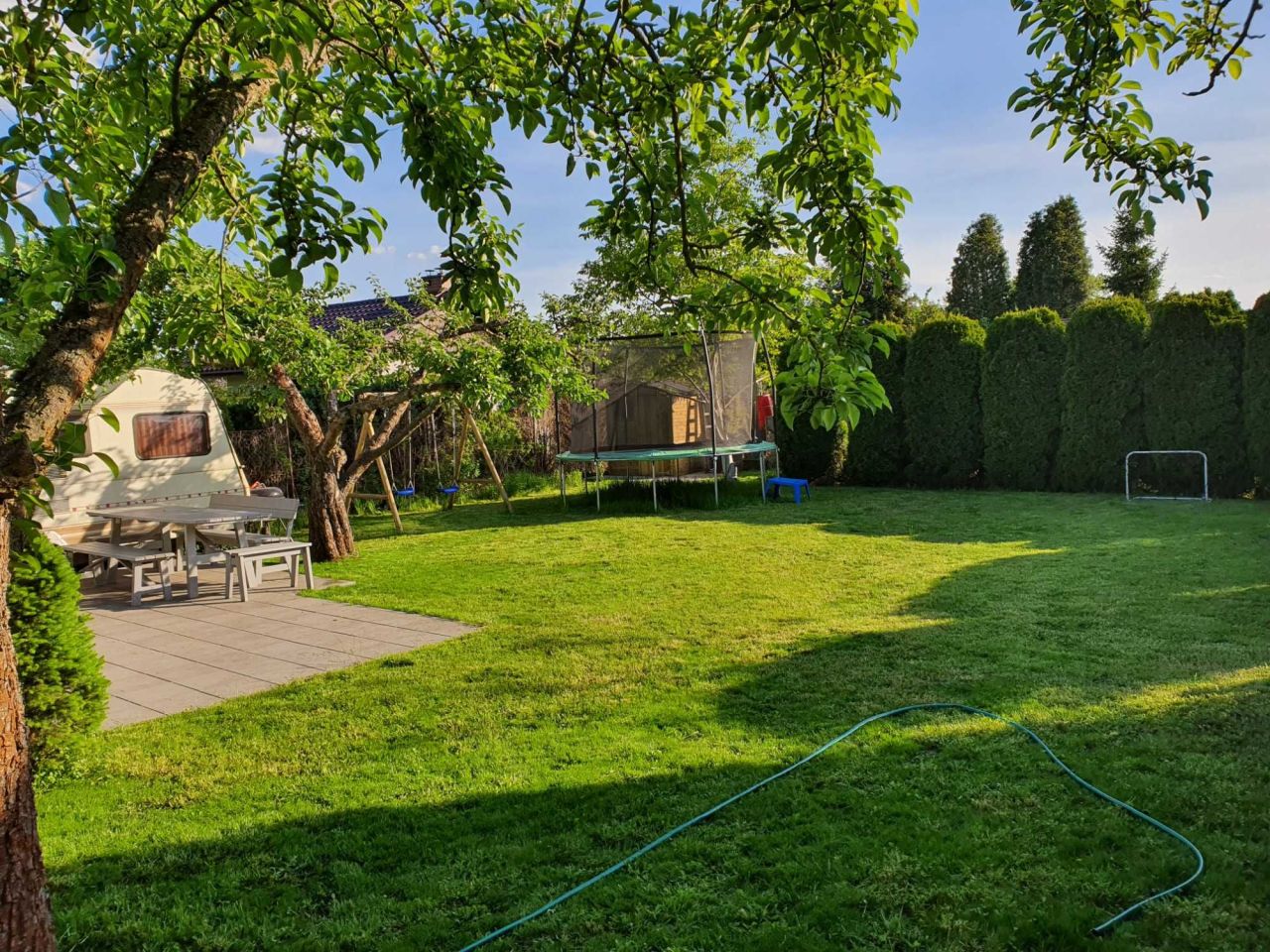 Działka rekreacyjna Szczecin Centrum