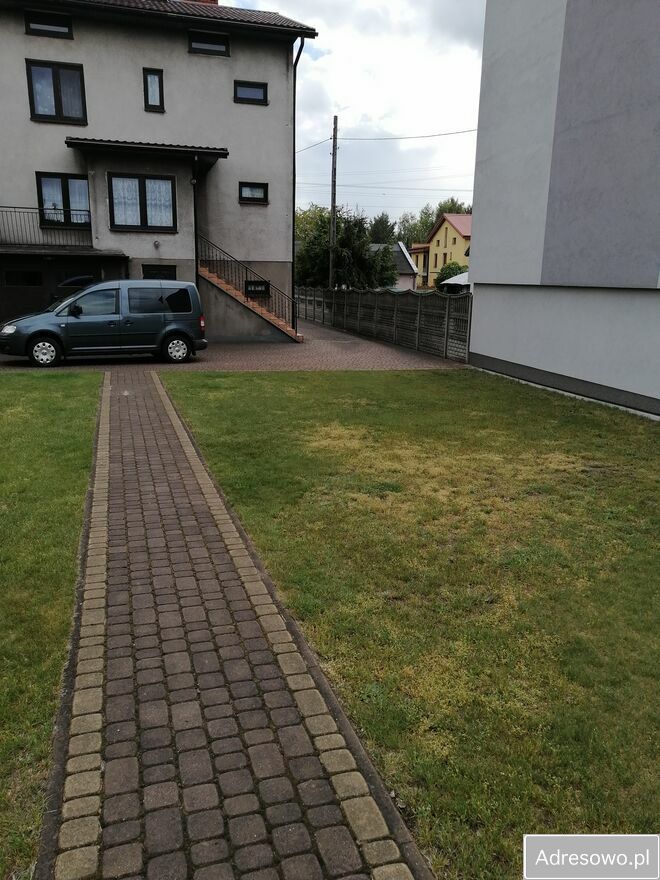 dom wolnostojący, 5 pokoi Łowicz, ul. Nadbzurzańska. Zdjęcie 6