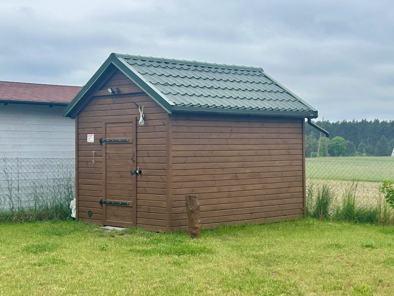 Mieszkanie 3-pokojowe Cekcyn Cekcynek. Zdjęcie 3