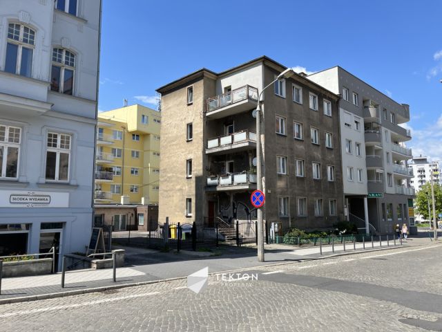 Mieszkanie 3-pokojowe Poznań Jeżyce, pl. Adama Mickiewicza. Zdjęcie 9